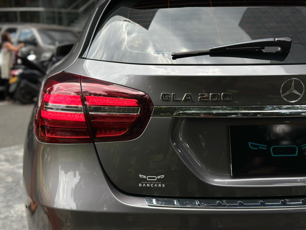 Mercedes Benz GLA 200 Urban 2019