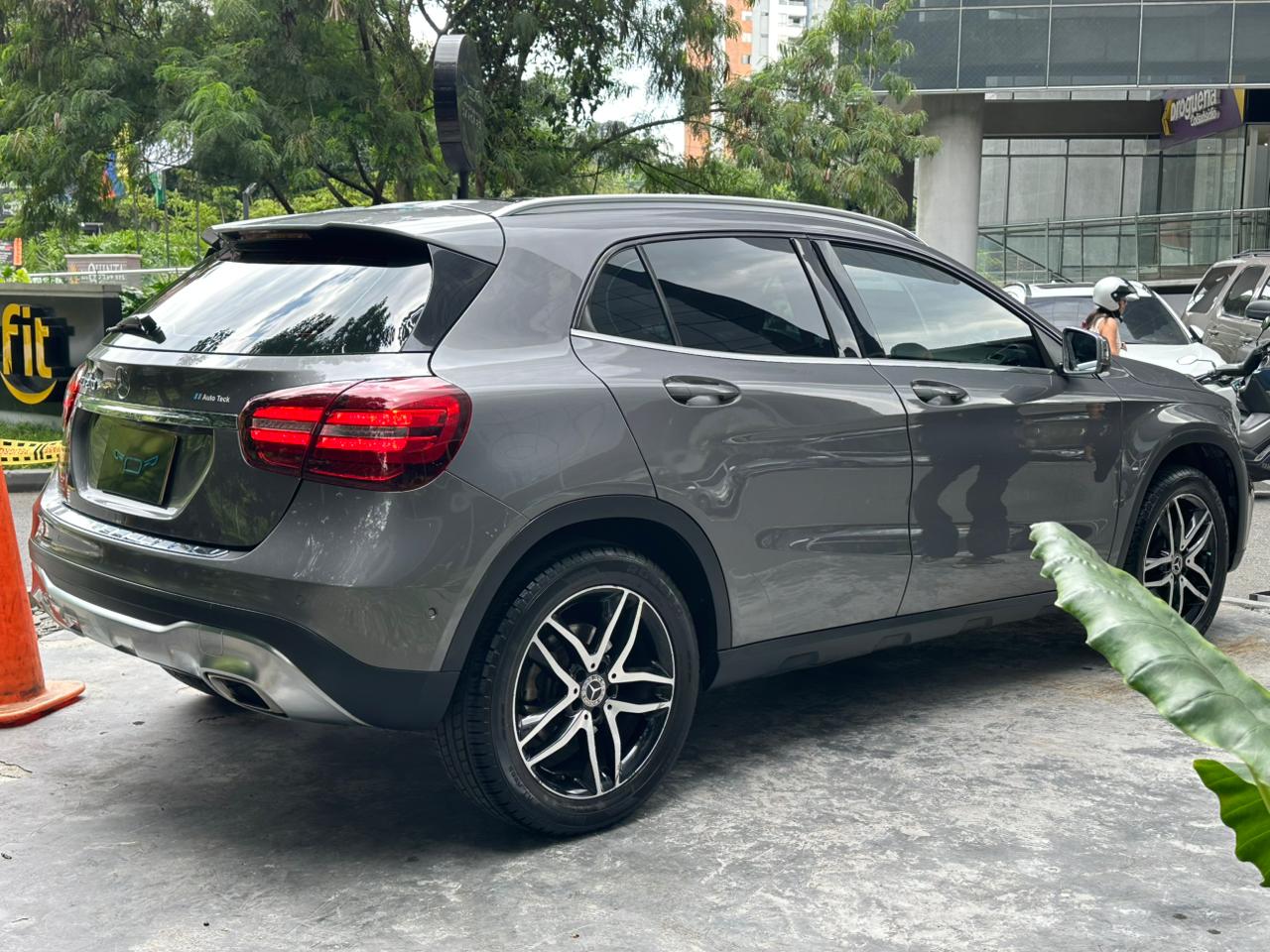 Mercedes Benz GLA 200 Urban 2019
