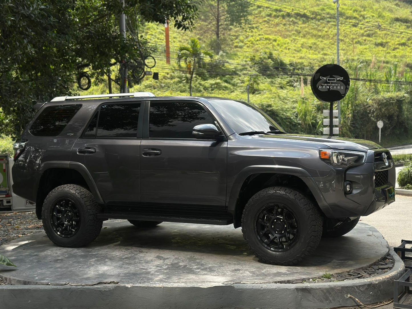 Toyota 4Runner Sr5 2021