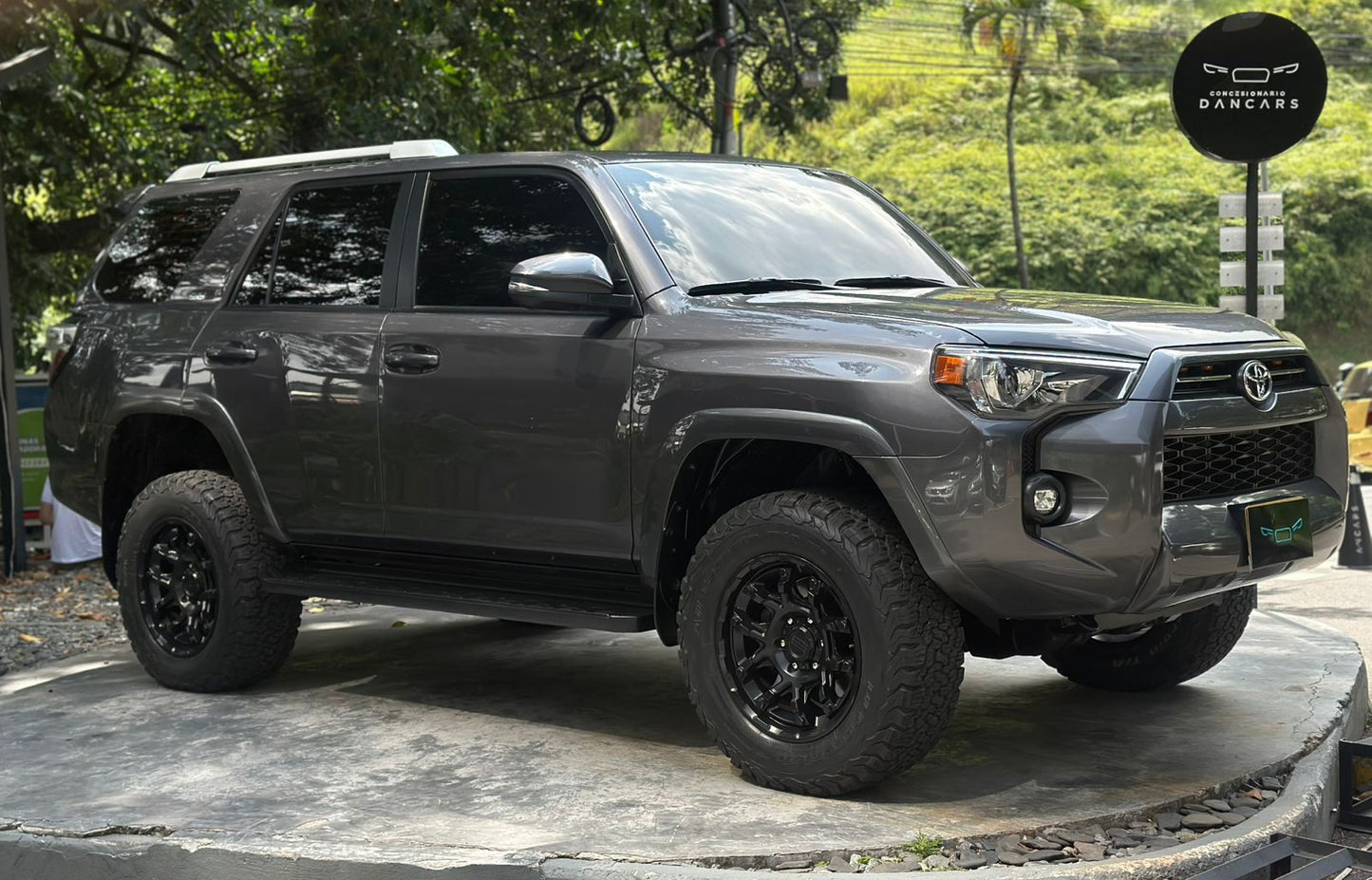 Toyota 4Runner Sr5 2021