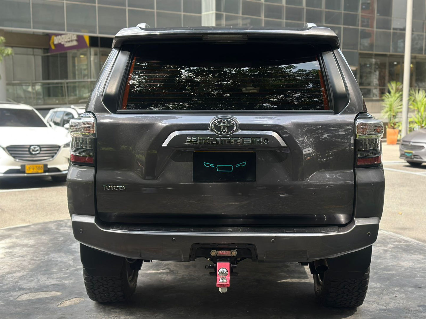 Toyota 4Runner Sr5 2021