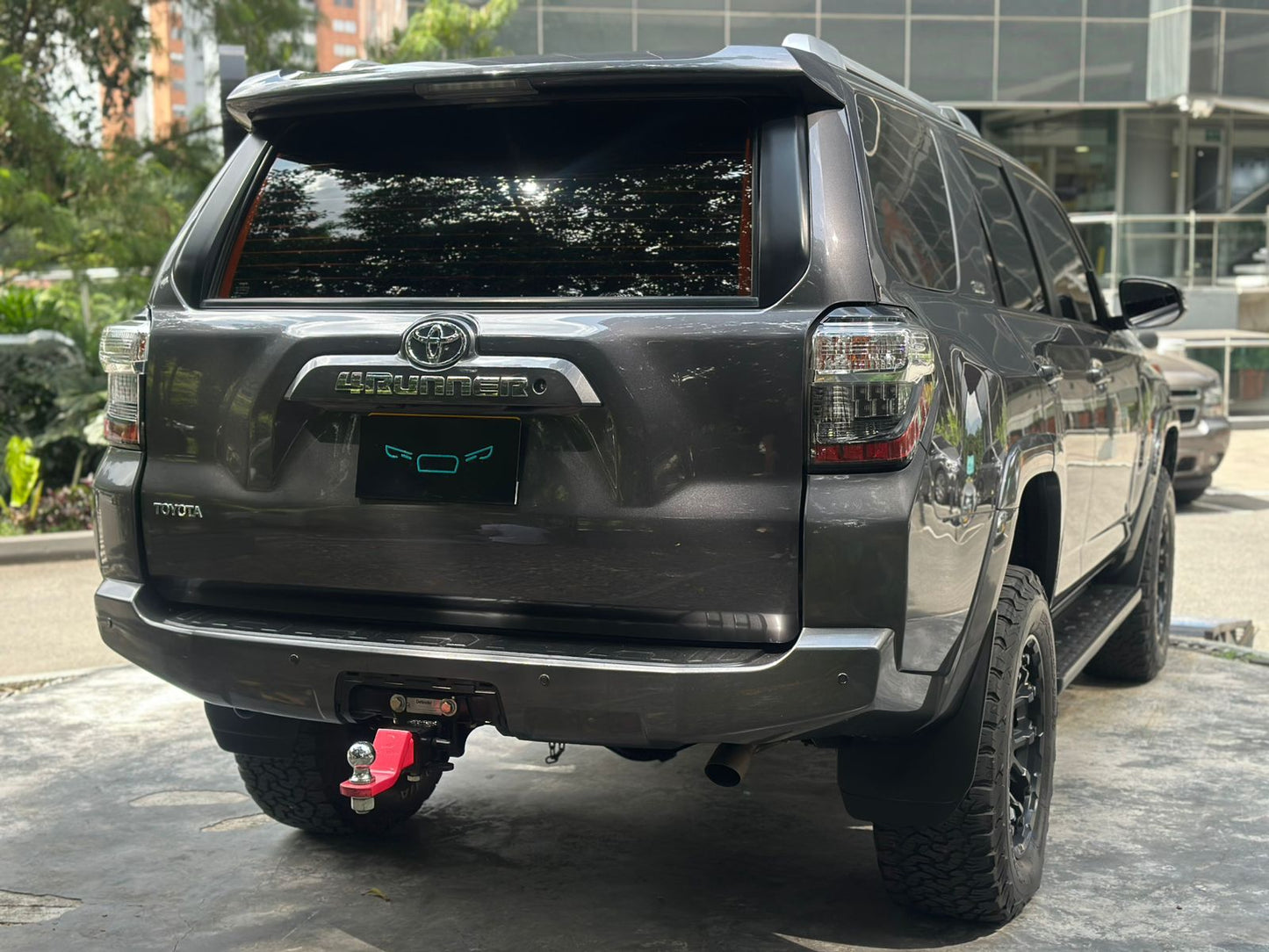 Toyota 4Runner Sr5 2021