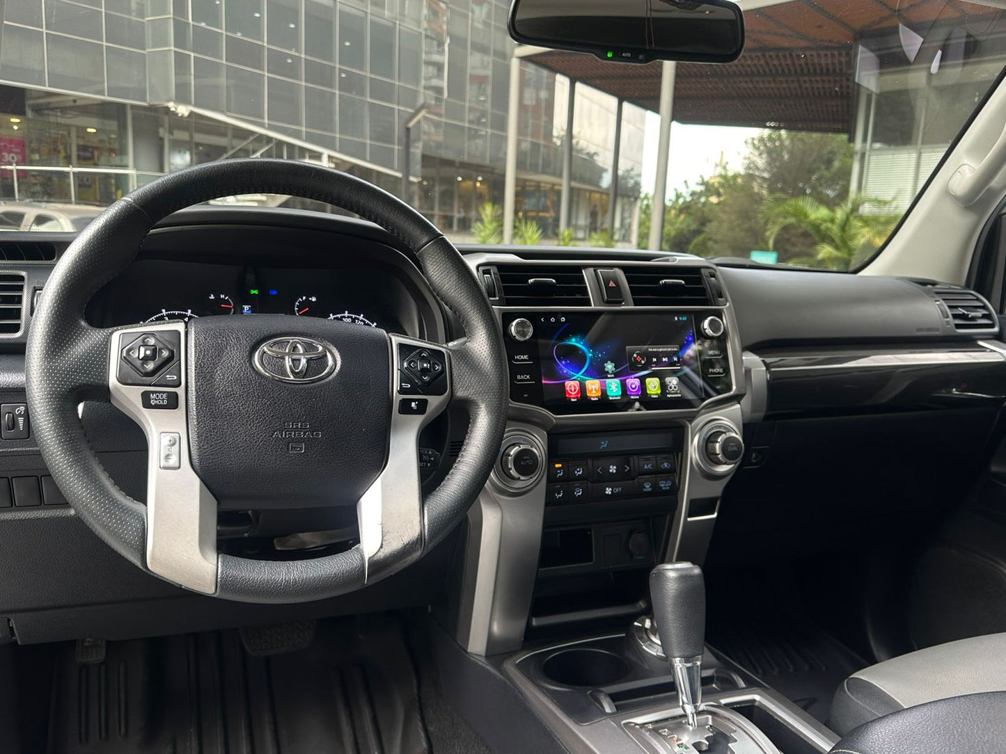 Toyota 4Runner Sr5 2021