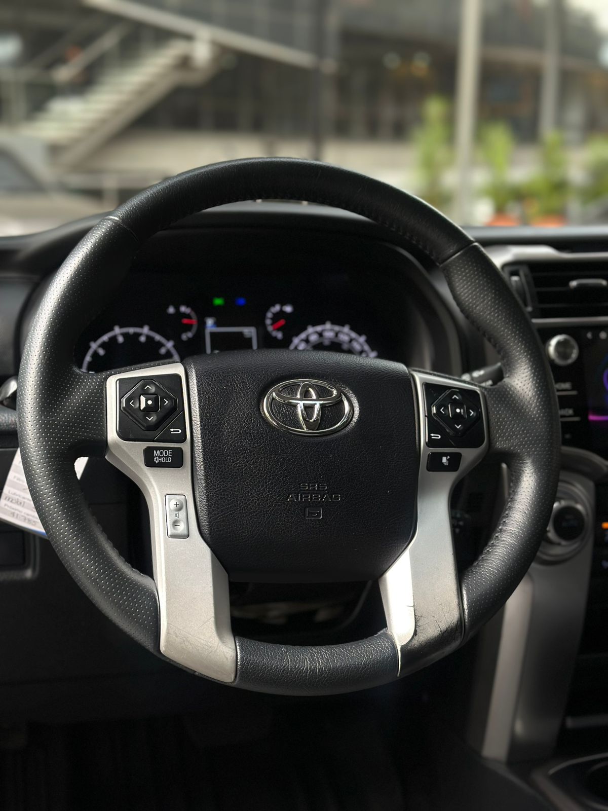 Toyota 4Runner Sr5 2021