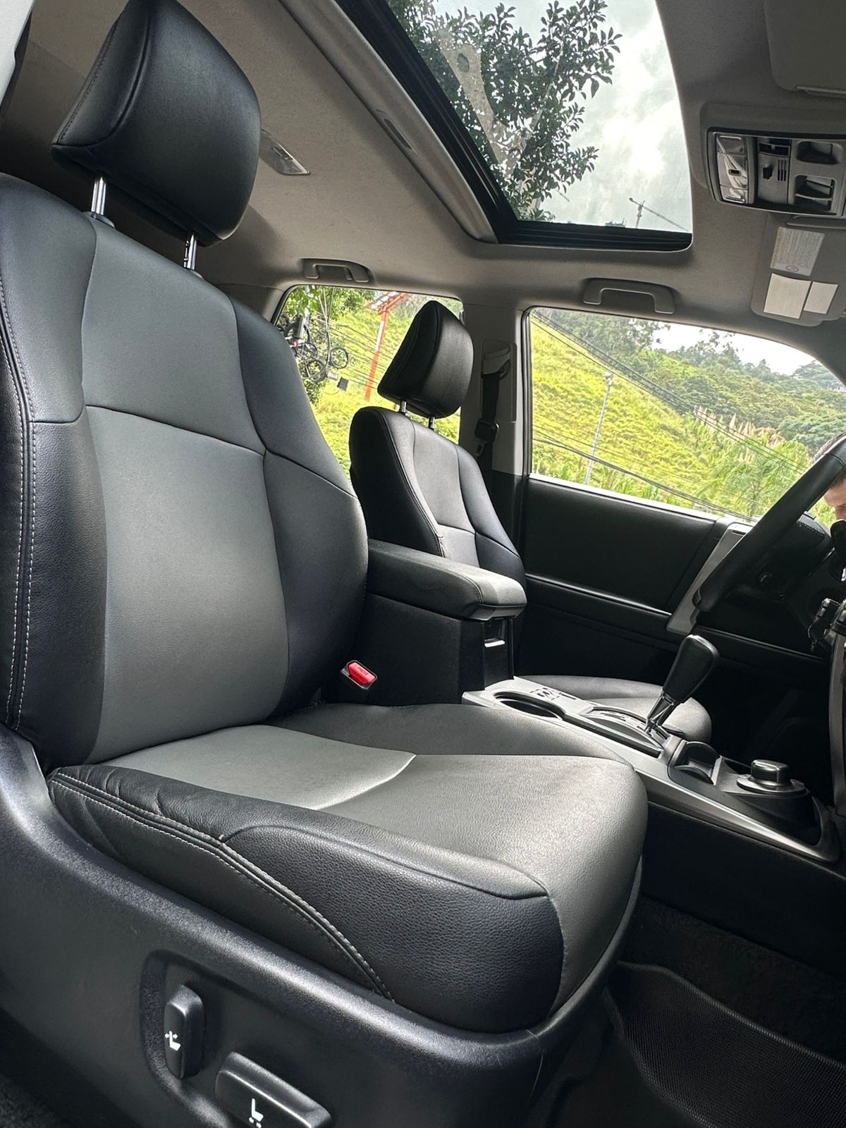 Toyota 4Runner Sr5 2021