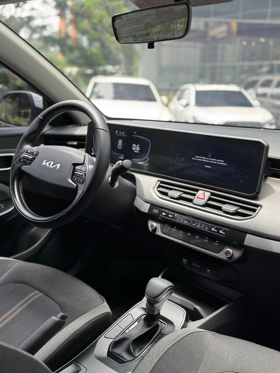 Kia K3 Cross Zenith 2025