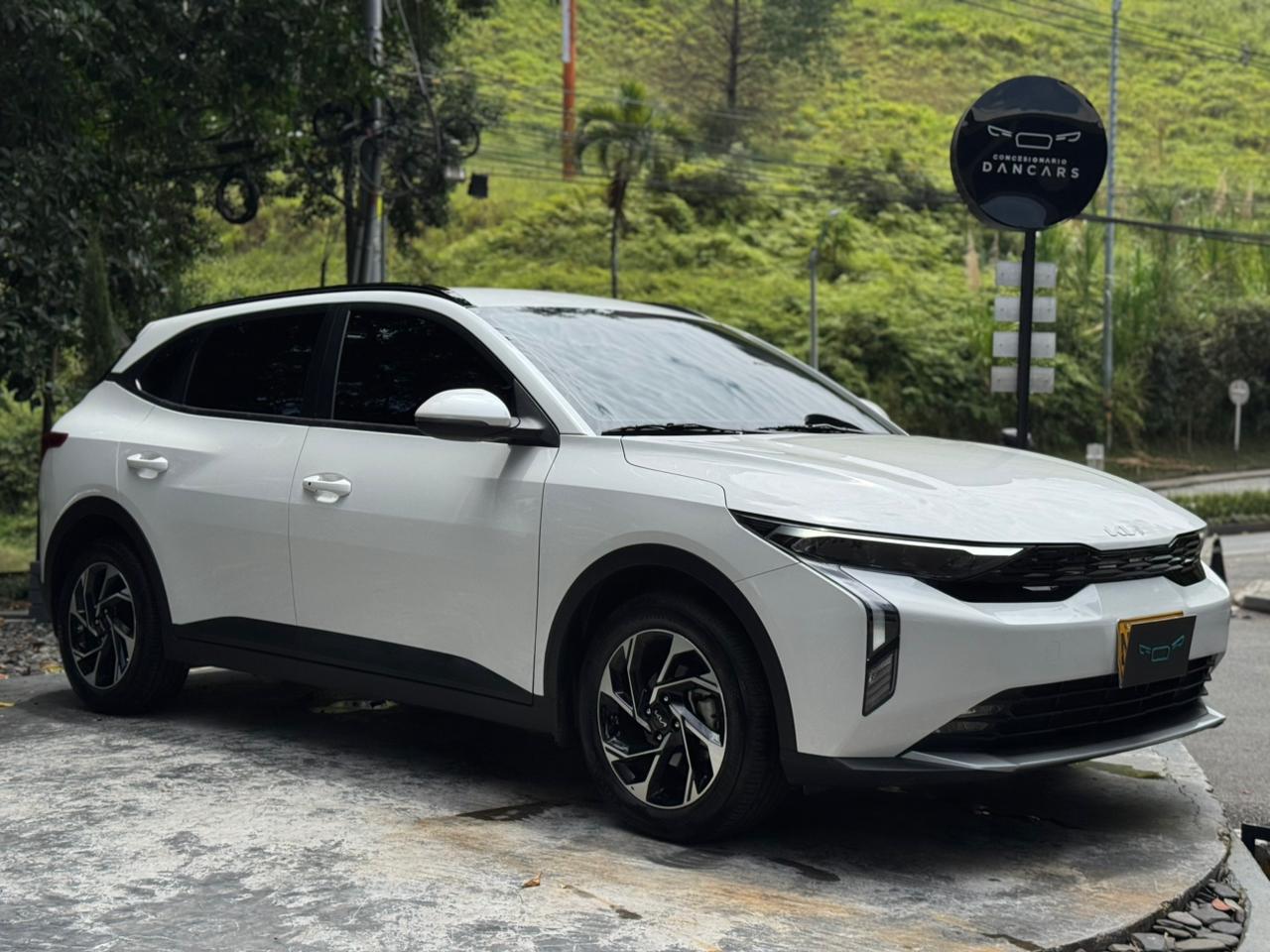 Kia K3 Cross Zenith 2025