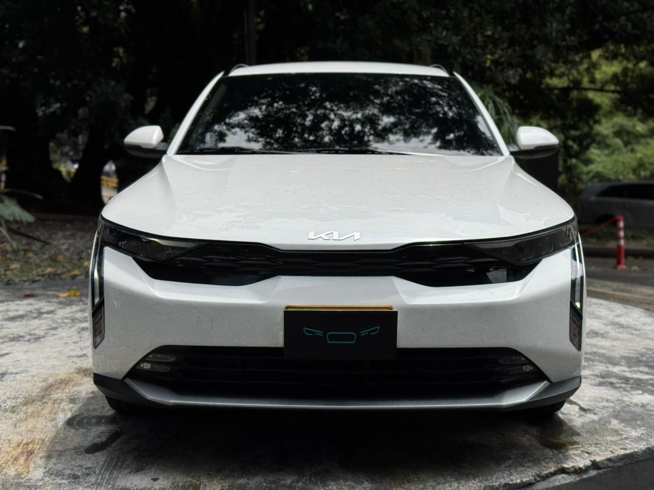 Kia K3 Cross Zenith 2025