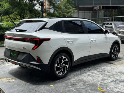 Kia K3 Cross Zenith 2025