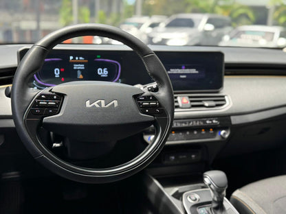 Kia K3 Cross Zenith 2025