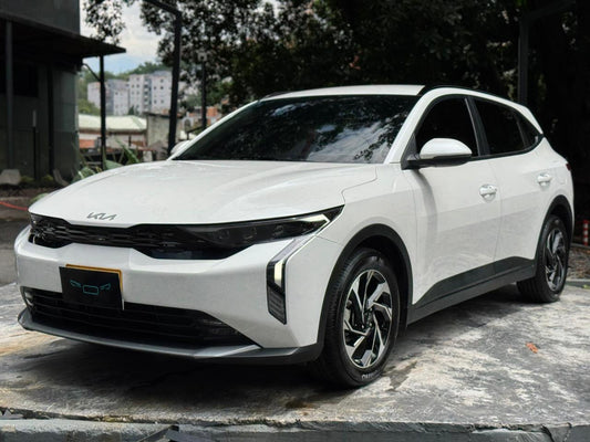 Kia K3 Cross Zenith 2025