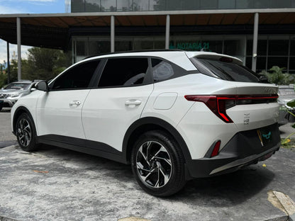 Kia K3 Cross Zenith 2025