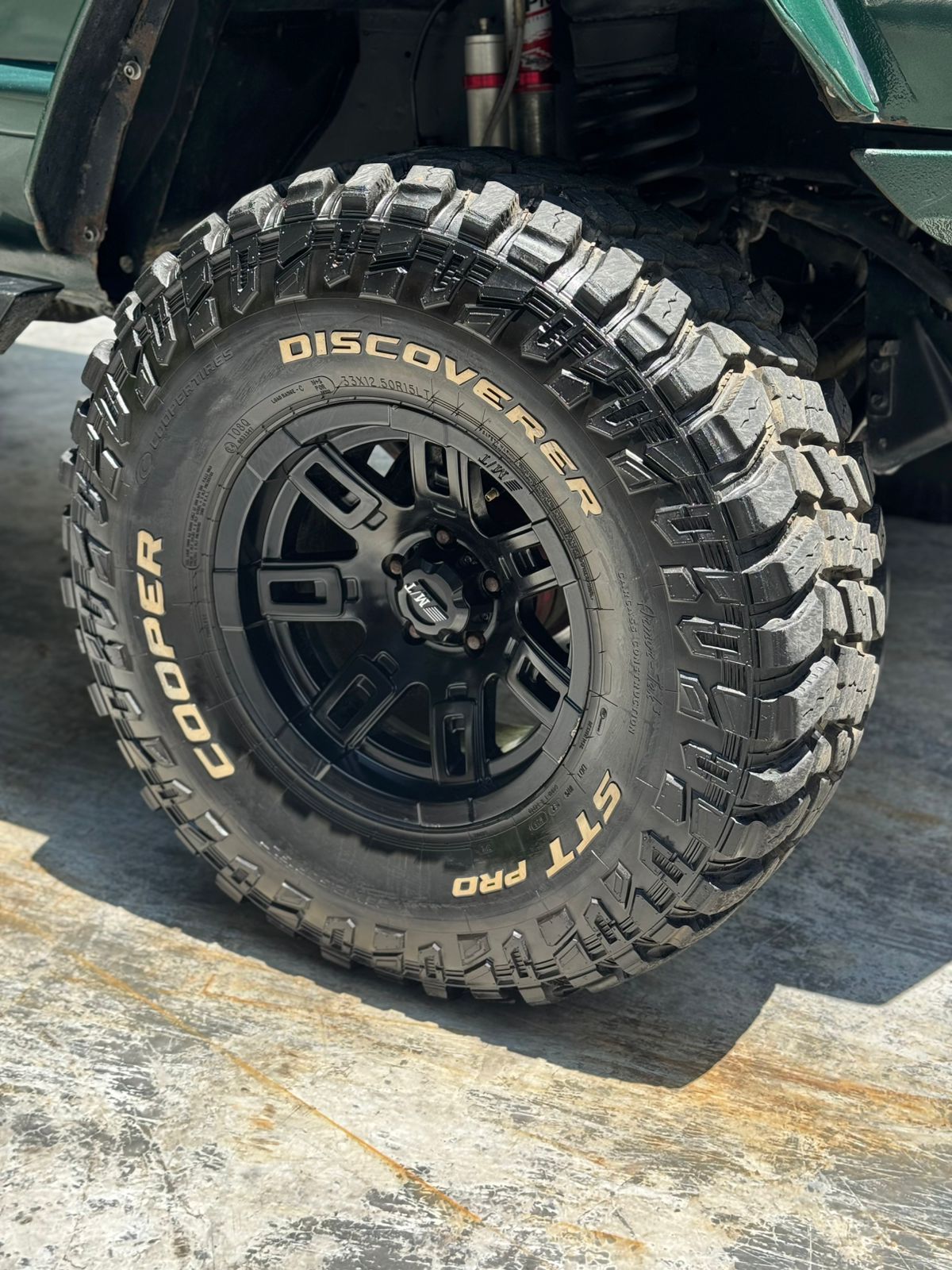 Jeep Cherokee XJ 4X4 1997