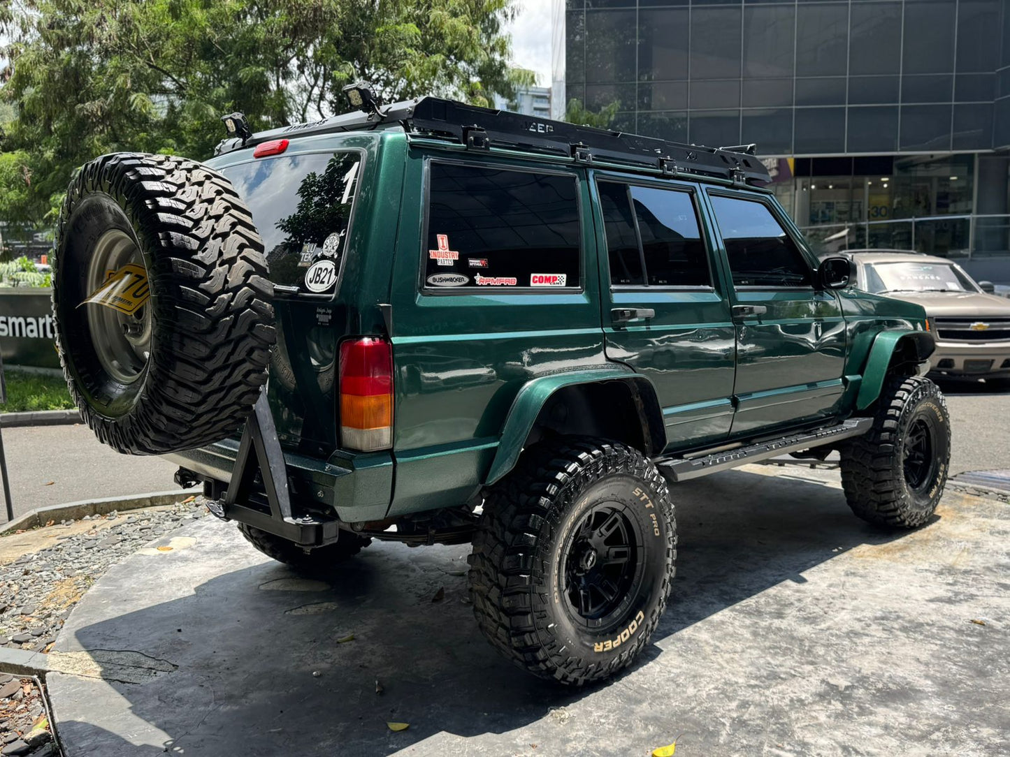 Jeep Cherokee XJ 4X4 1997