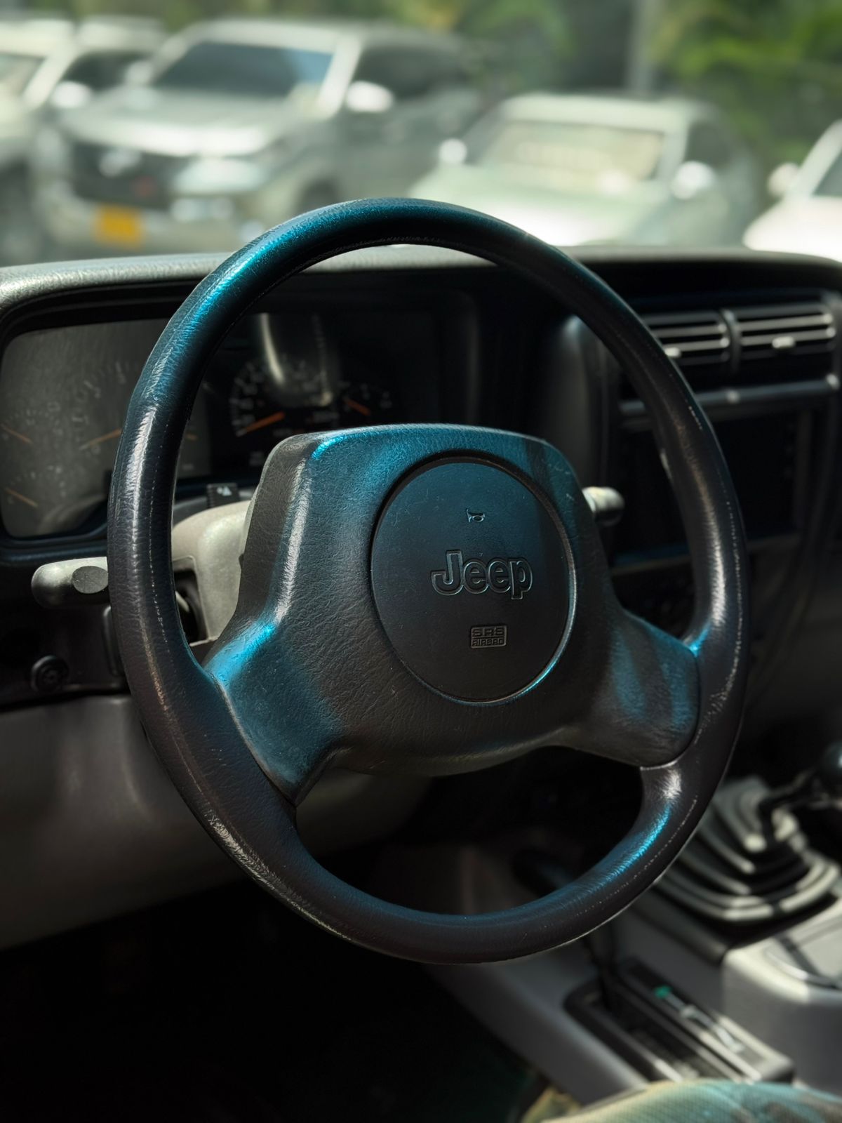 Jeep Cherokee XJ 4X4 1997