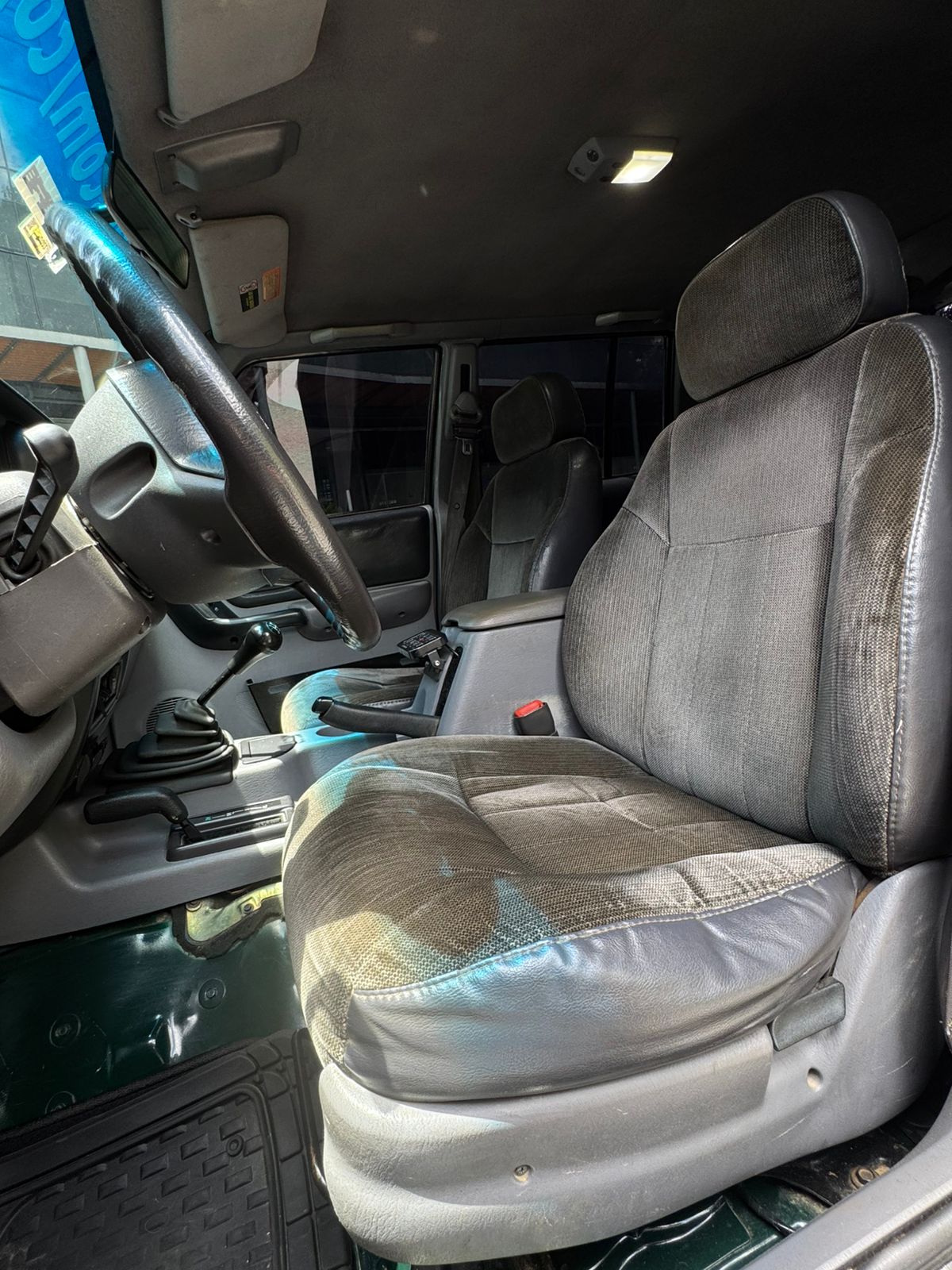 Jeep Cherokee XJ 4X4 1997