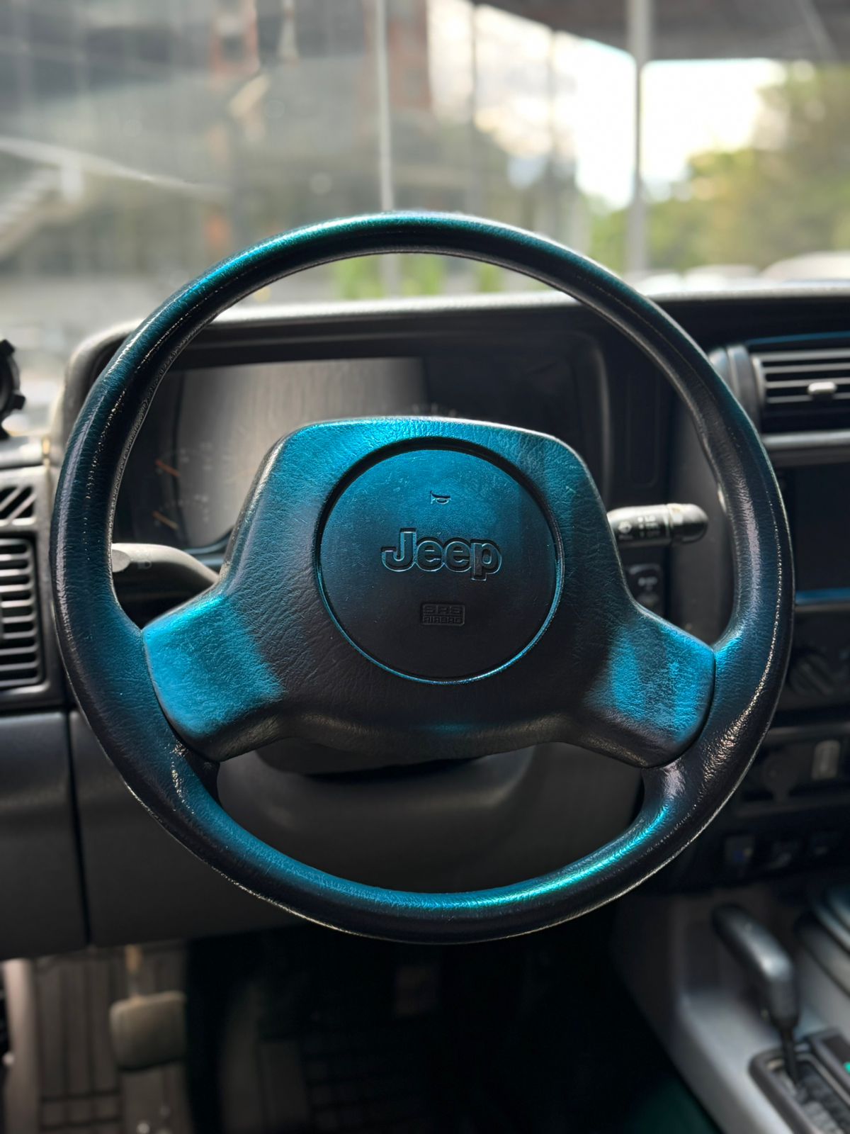 Jeep Cherokee XJ 4X4 1997