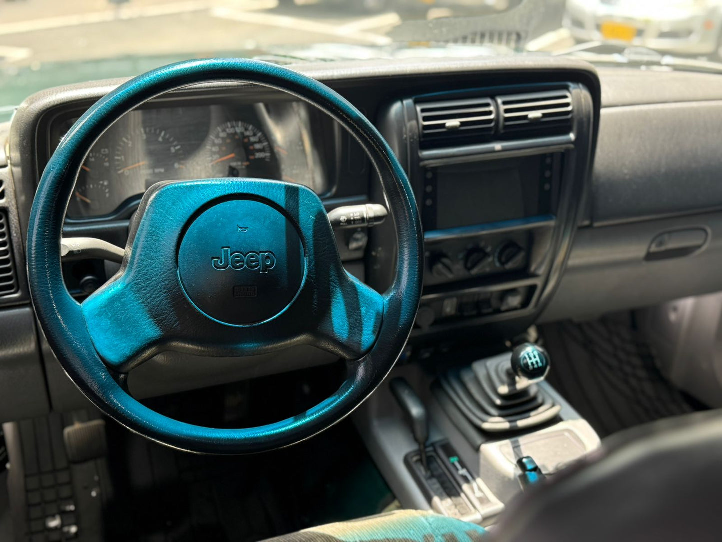 Jeep Cherokee XJ 4X4 1997