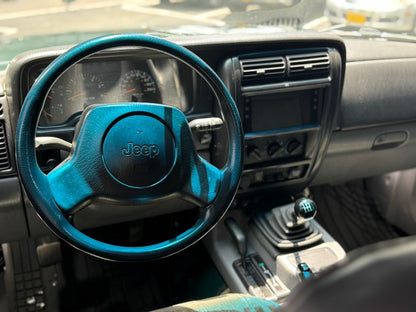 Jeep Cherokee XJ 4X4 1997