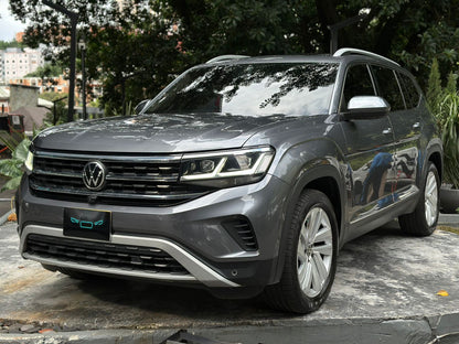 Volkswagen Teramont Highline 2021 Único Dueño