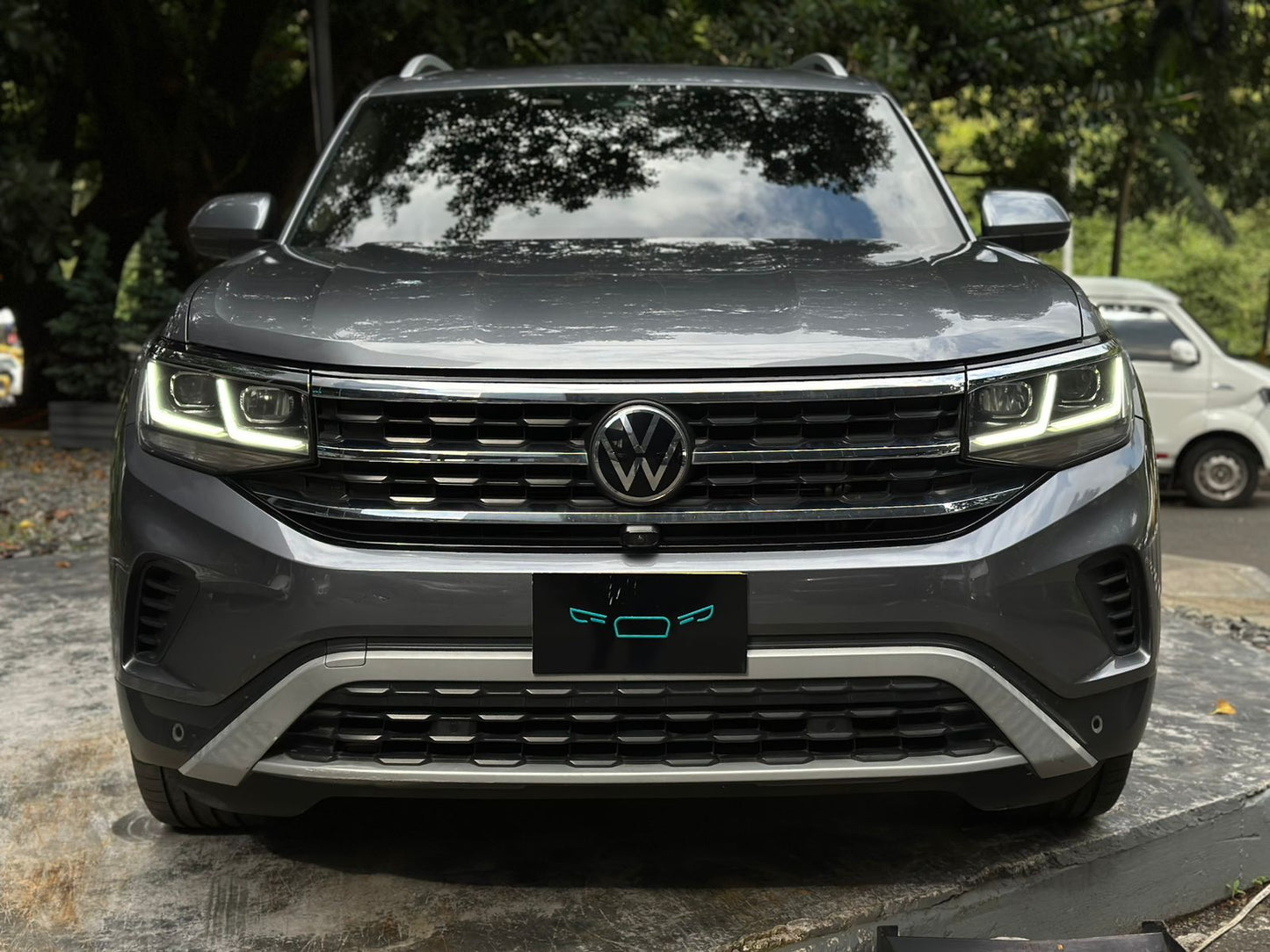 Volkswagen Teramont Highline 2021 Único Dueño
