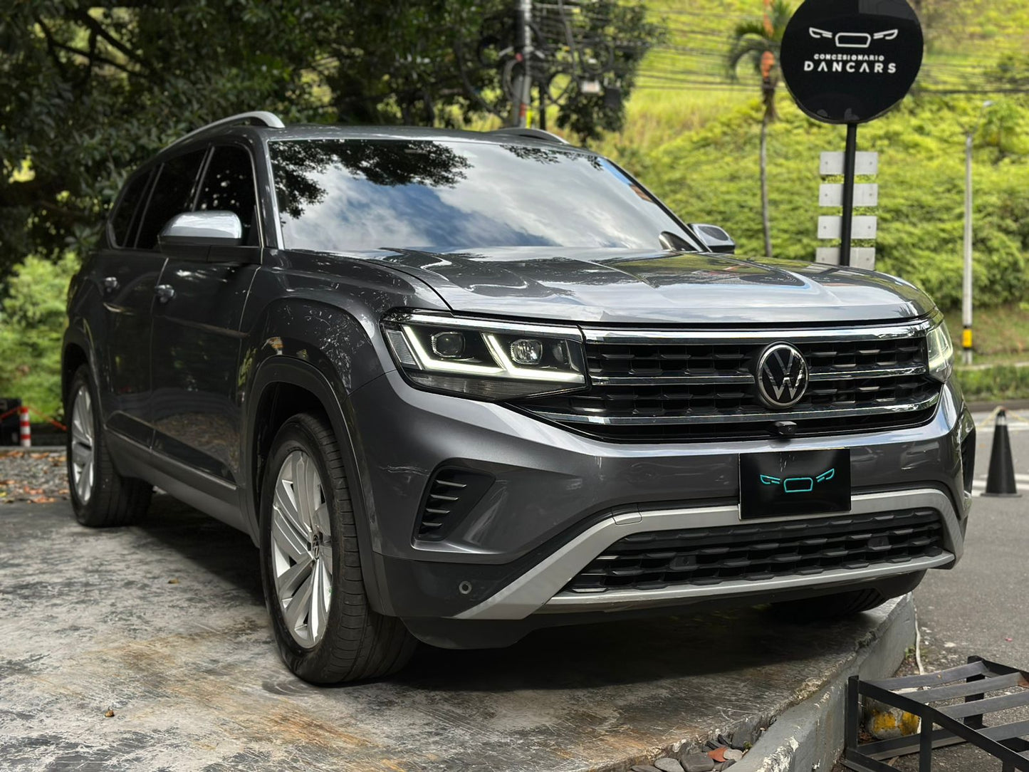 Volkswagen Teramont Highline 2021 Único Dueño