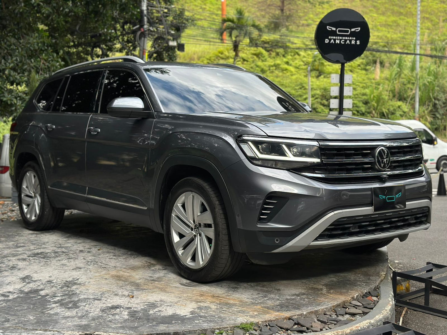 Volkswagen Teramont Highline 2021 Único Dueño