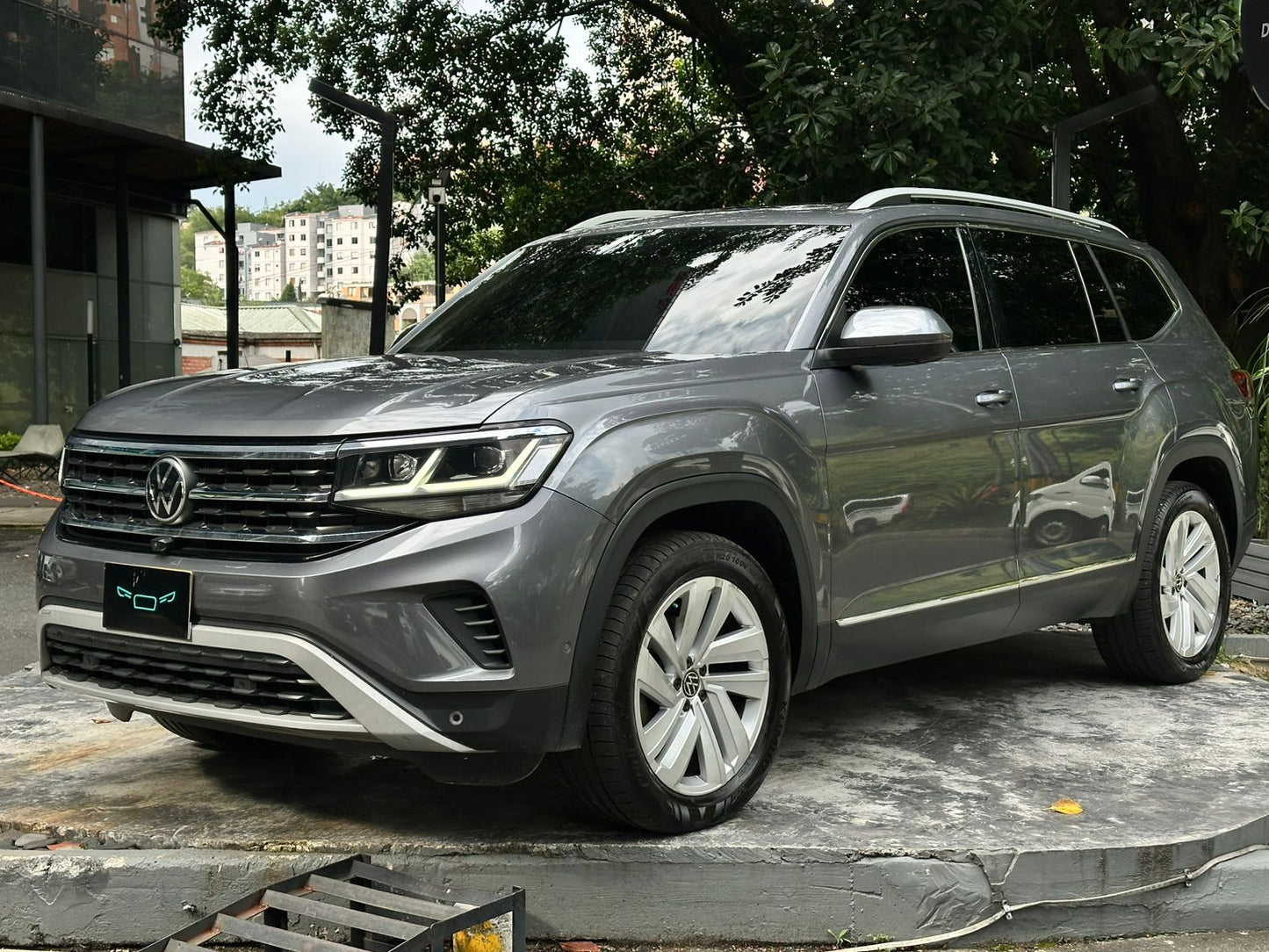 Volkswagen Teramont Highline 2021 Único Dueño