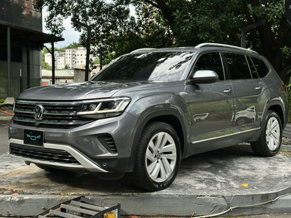 Volkswagen Teramont Highline 2021 Único Dueño