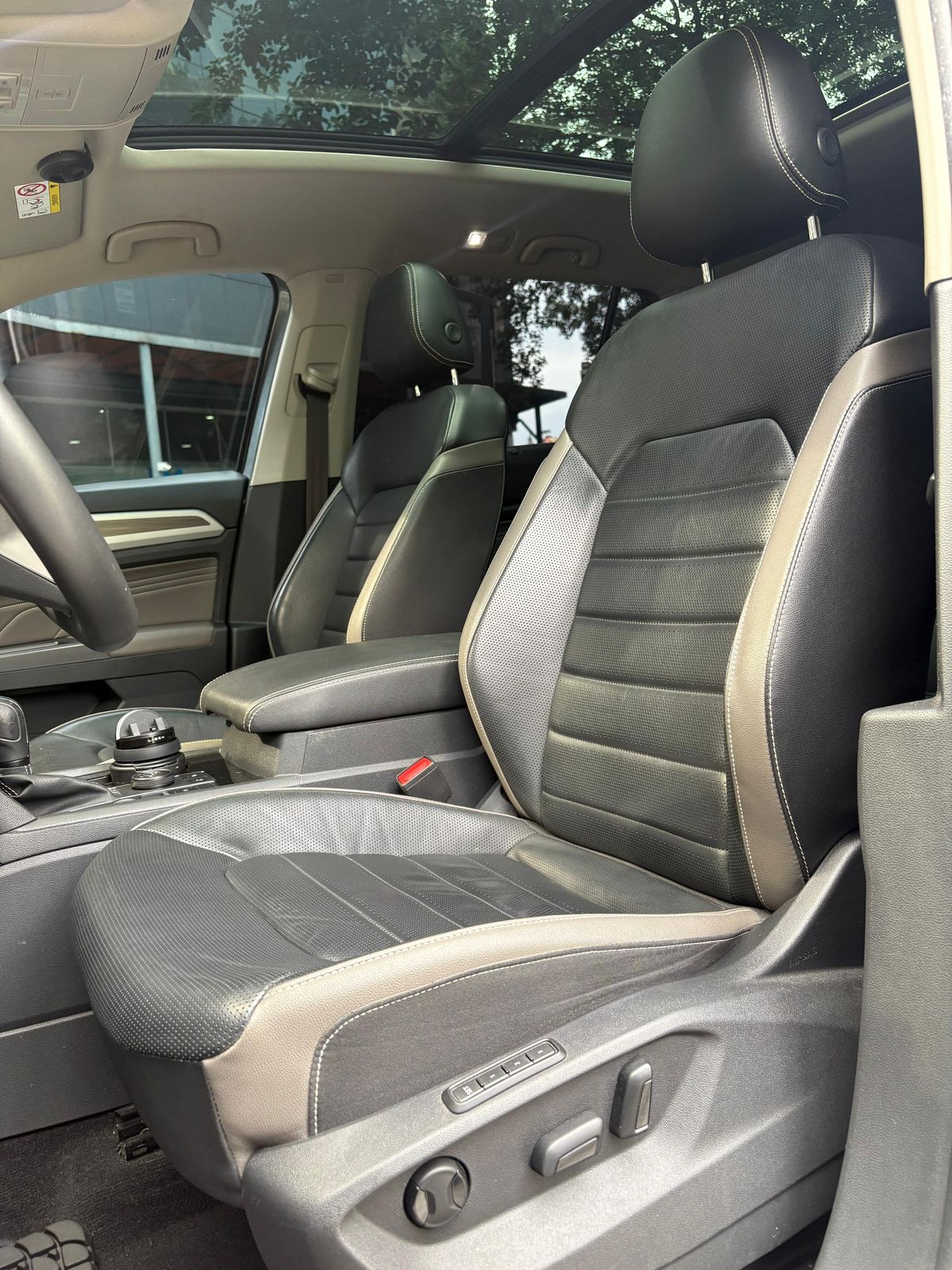 Volkswagen Teramont Highline 2021 Único Dueño