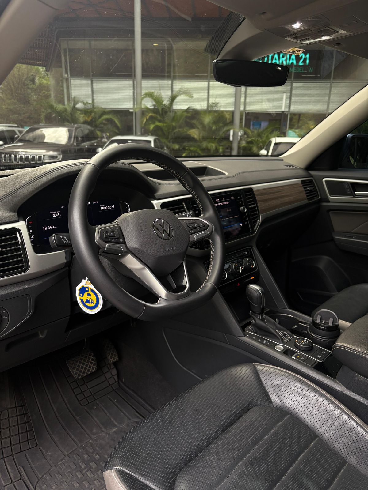 Volkswagen Teramont Highline 2021 Único Dueño