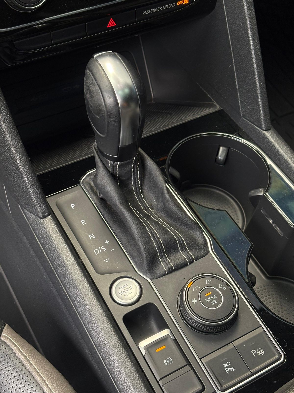 Volkswagen Teramont Highline 2021 Único Dueño