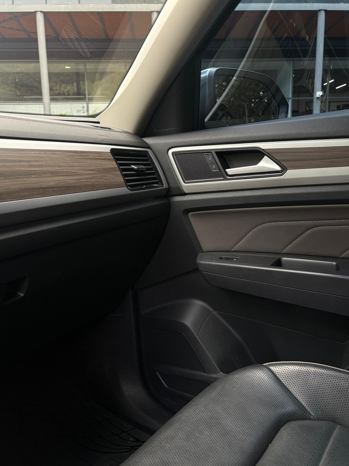 Volkswagen Teramont Highline 2021 Único Dueño