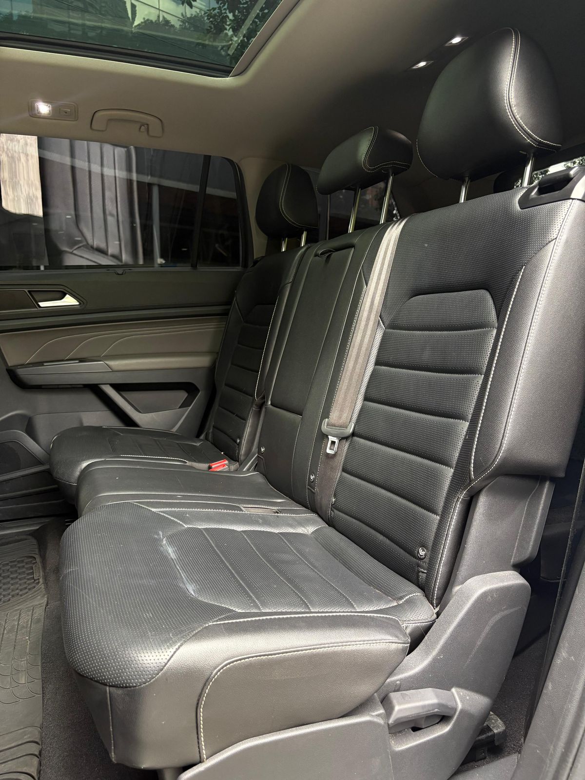 Volkswagen Teramont Highline 2021 Único Dueño