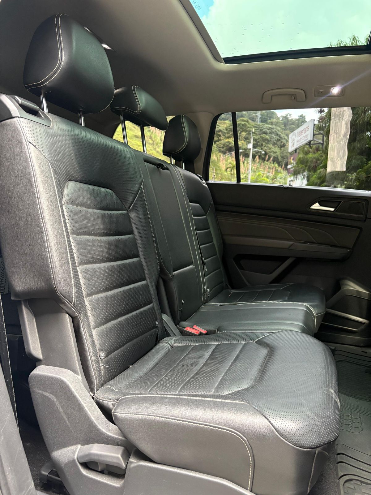 Volkswagen Teramont Highline 2021 Único Dueño