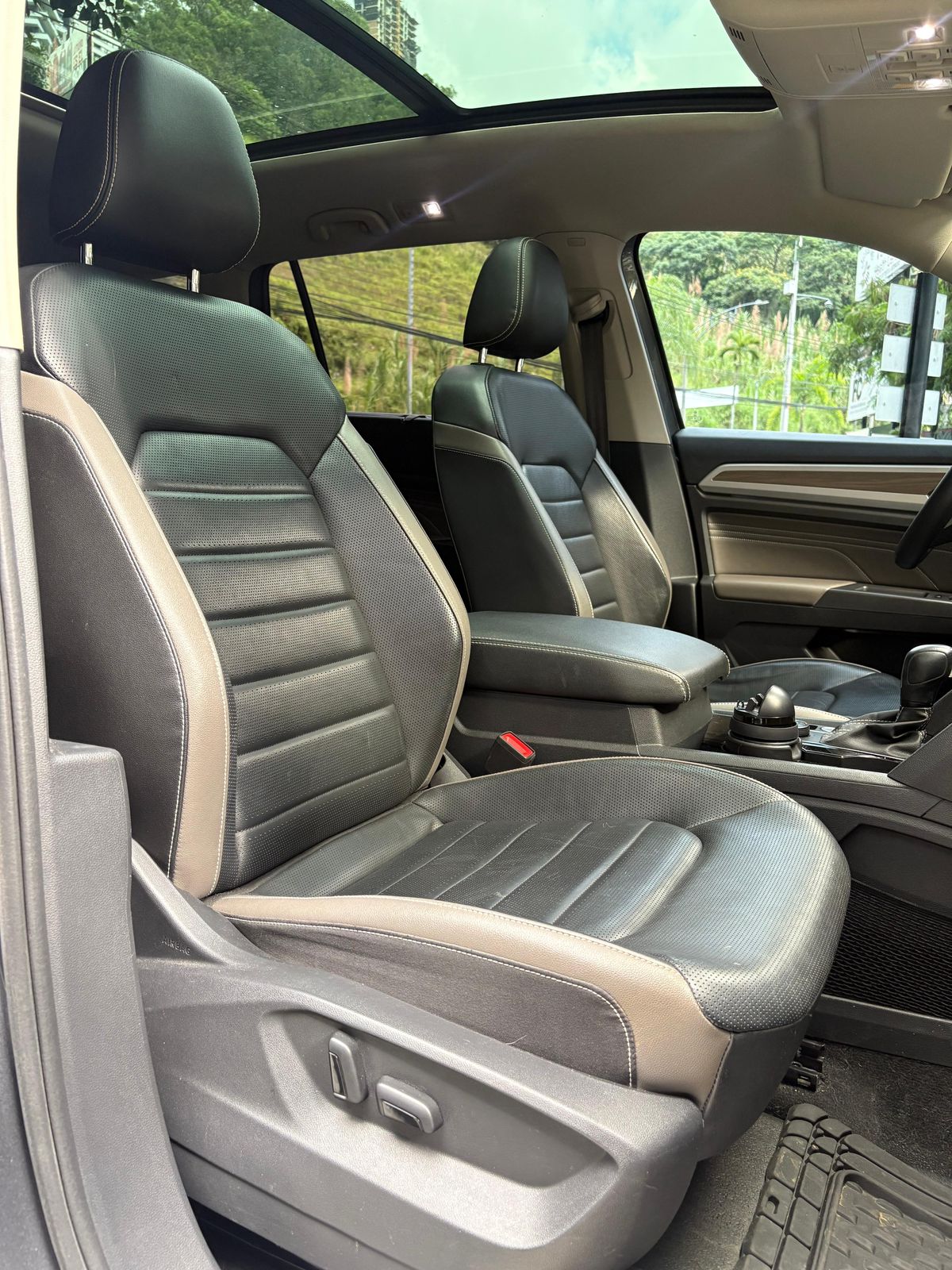 Volkswagen Teramont Highline 2021 Único Dueño