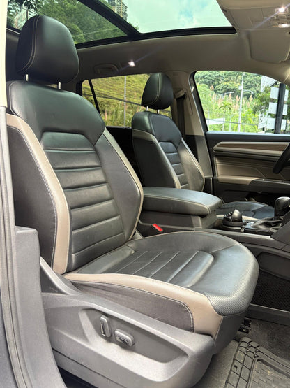 Volkswagen Teramont Highline 2021 Único Dueño