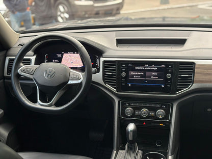 Volkswagen Teramont Highline 2021 Único Dueño