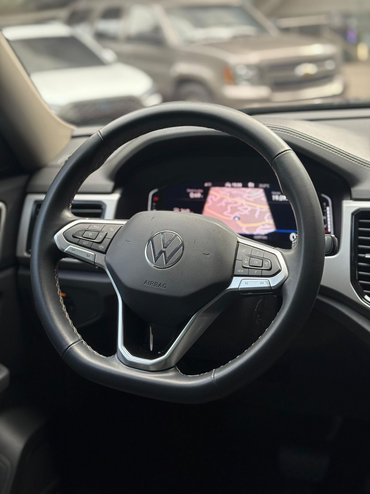 Volkswagen Teramont Highline 2021 Único Dueño