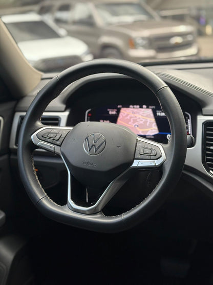 Volkswagen Teramont Highline 2021 Único Dueño