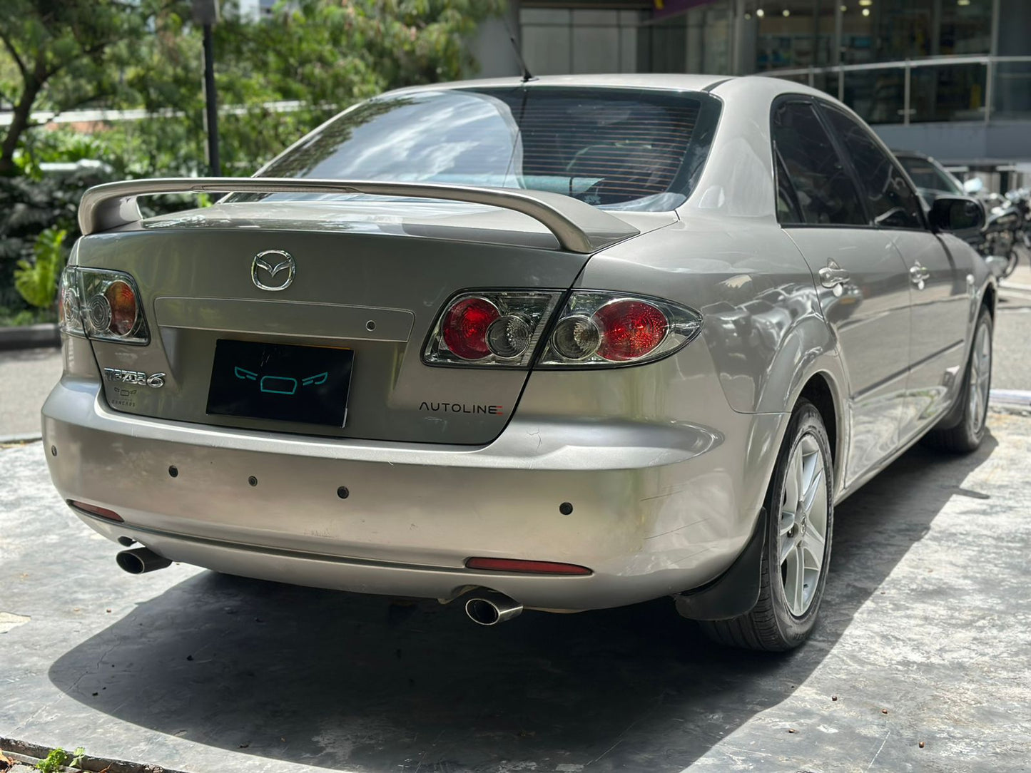 Mazda 6 2009