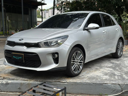 Kia Rio Vibrant 2020 Mecánico