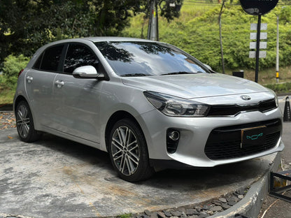 Kia Rio Vibrant 2020 Mecánico