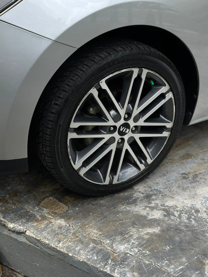 Kia Rio Vibrant 2020 Mecánico