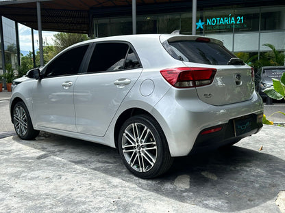 Kia Rio Vibrant 2020 Mecánico