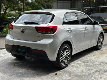 Kia Rio Vibrant 2020 Mecánico