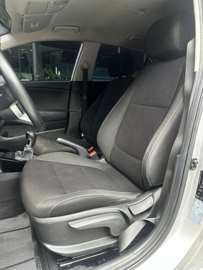 Kia Rio Vibrant 2020 Mecánico