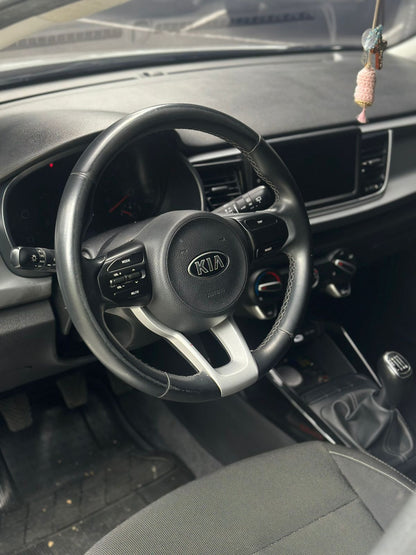 Kia Rio Vibrant 2020 Mecánico