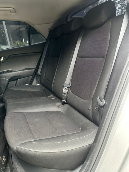 Kia Rio Vibrant 2020 Mecánico