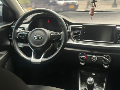 Kia Rio Vibrant 2020 Mecánico